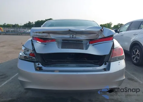 2011 Honda Accord 2.4 Ex from USA, damaged, VIN 1HGCP2F79BA082401